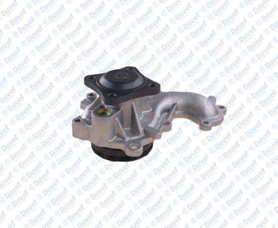 TIRSAN WP.00001.01.05 Devirdaim Su Pompasi Ford 1.8 Tdci - Focus 98->05 - Cmax 06->11 - Connect 02->13  ####